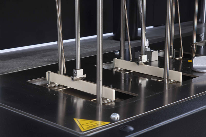 Heat Deflection Temperature and Vicat Softening Temperature 