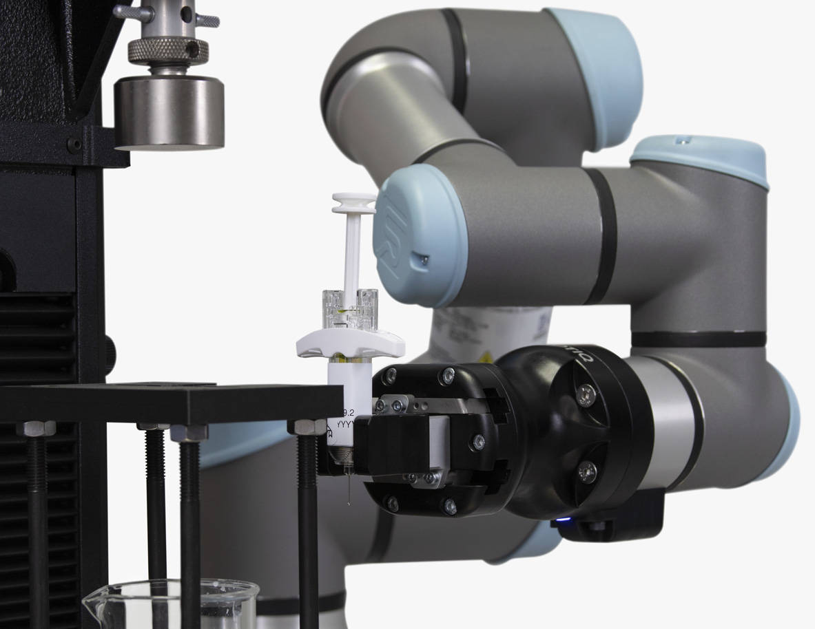 CT6 Cobot Test System For Biomedical Applications | Instron