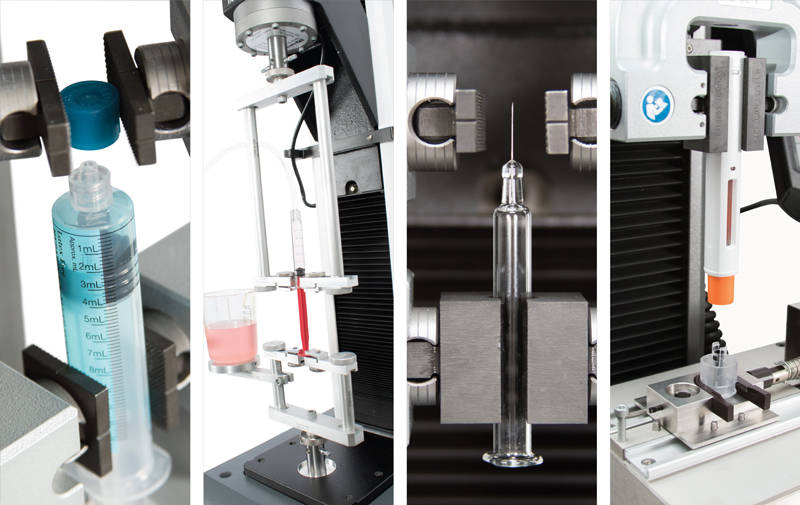 Instron Syringe & Drug Delivery Device Testing 101 | Instron