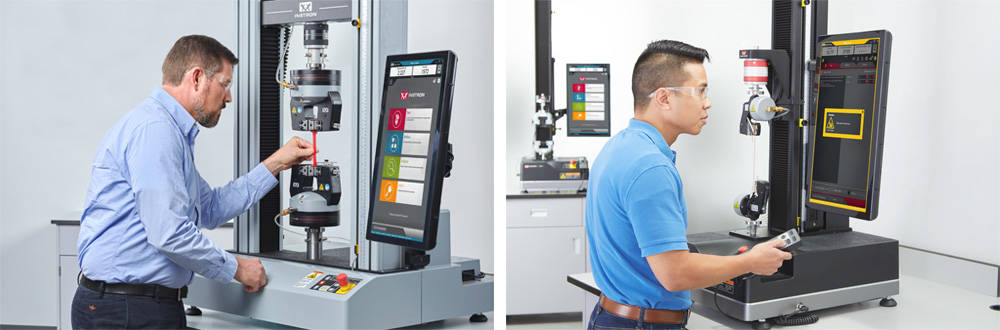 Instron Introduces New 3400 And 6800 Series Universal Testing Systems ...