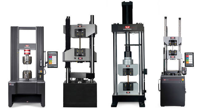 High Force Universal Testing Systems High Force Universal Testing Systems